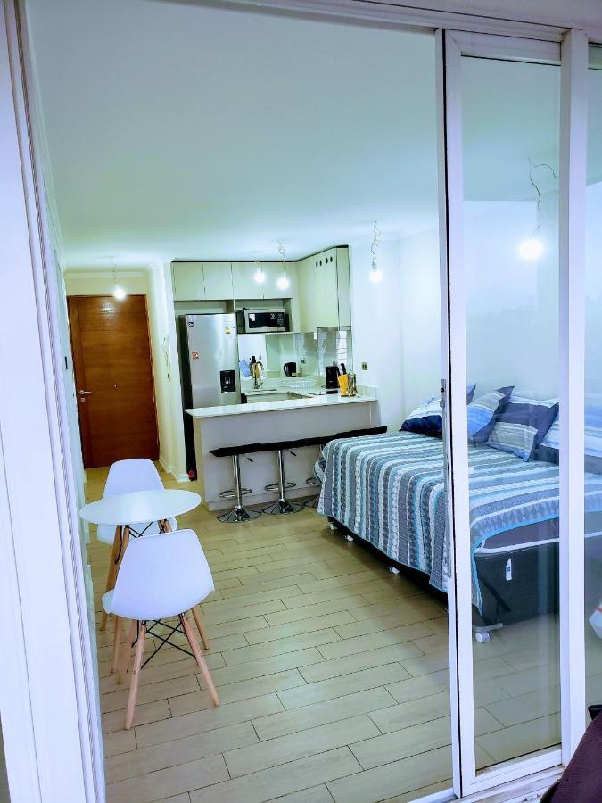 Mares De Montemar - Dpto Concón Exterior foto