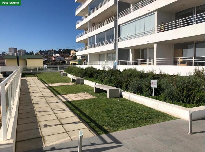 Mares De Montemar - Dpto Concón Exterior foto