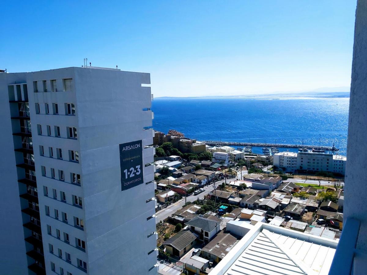 Mares De Montemar - Dpto Concón Exterior foto