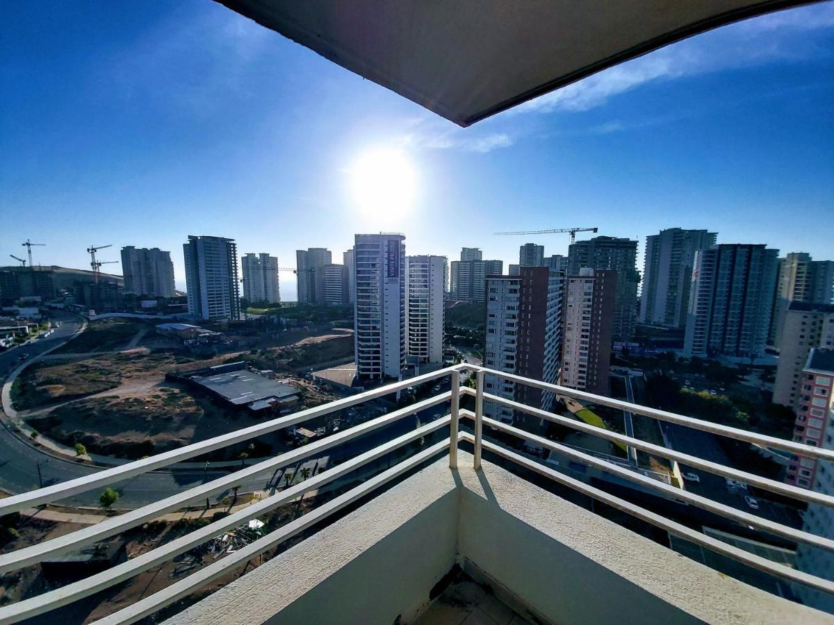 Mares De Montemar - Dpto Concón Exterior foto