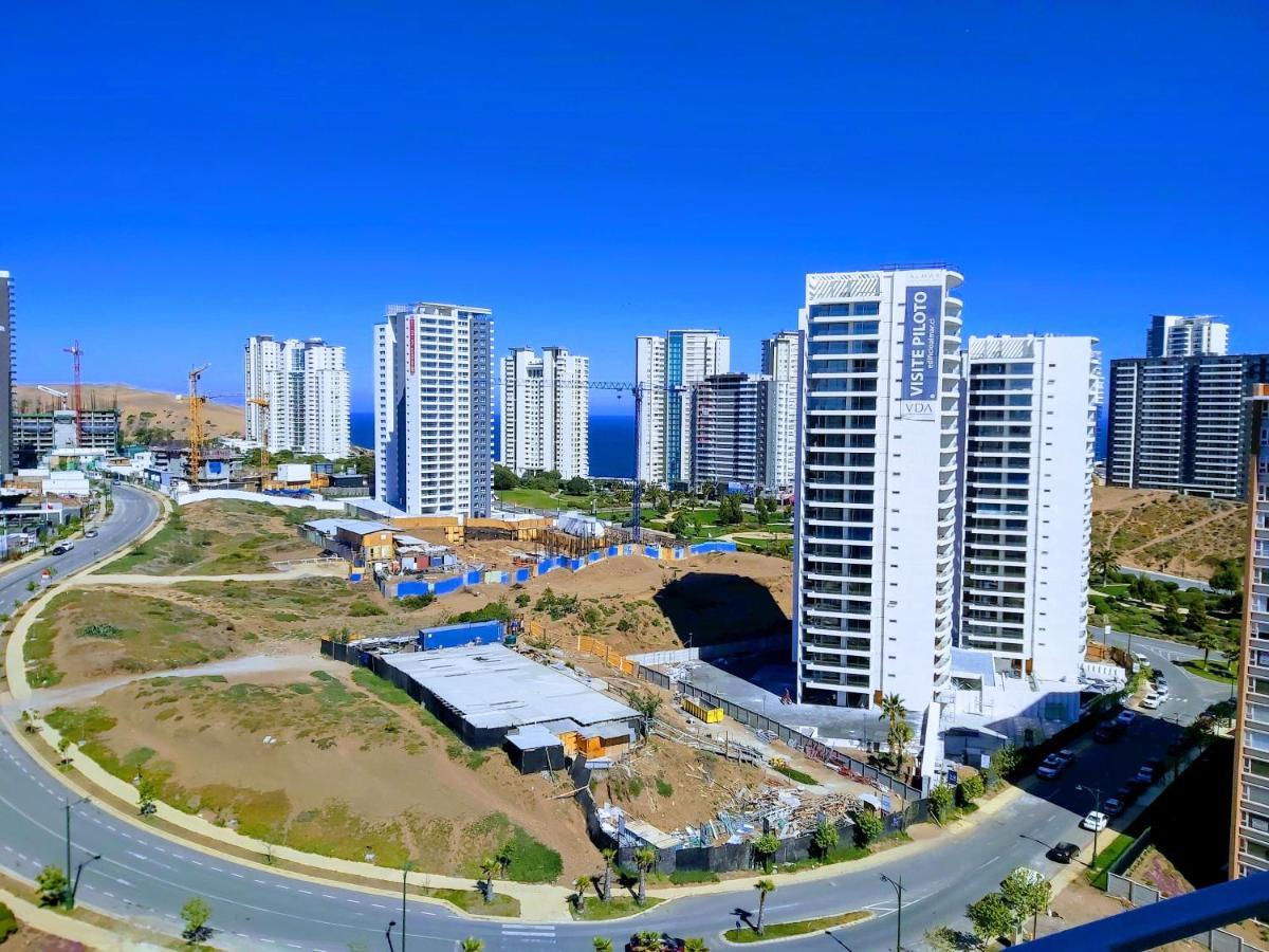 Mares De Montemar - Dpto Concón Exterior foto